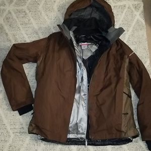Columbia Convert Ski Jacket
